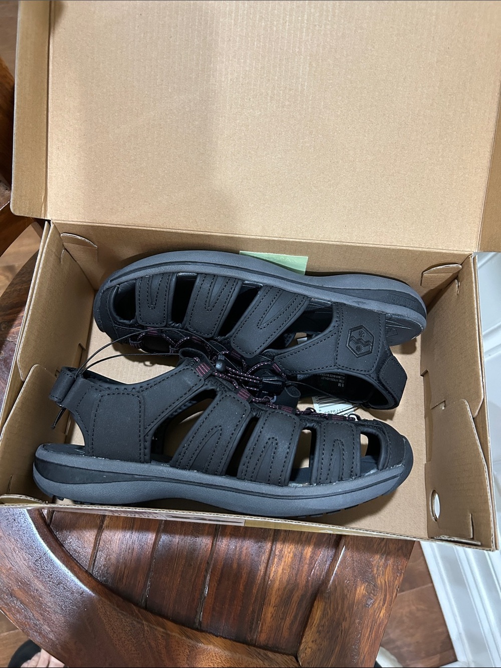 Khombu Sandals